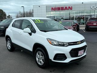 2019 Chevrolet Trax for sale in Concord NH