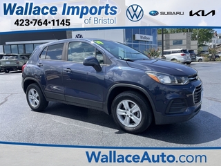 2019 Chevrolet Trax for sale in Bristol TN