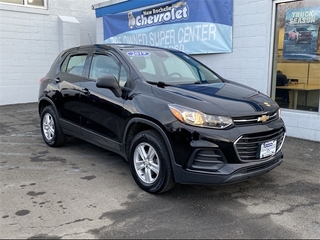 2019 Chevrolet Trax