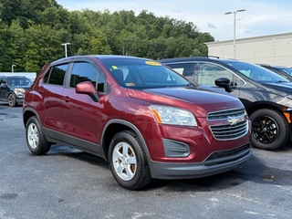 2016 Chevrolet Trax