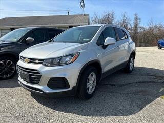 2020 Chevrolet Trax