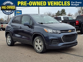 2019 Chevrolet Trax for sale in Howell MI