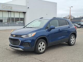 2017 Chevrolet Trax