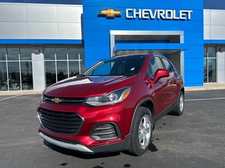 2019 Chevrolet Trax