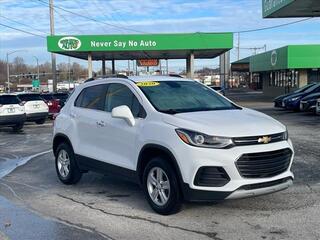 2020 Chevrolet Trax