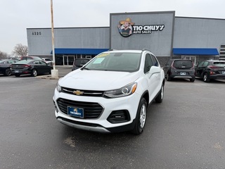 2020 Chevrolet Trax for sale in Oklahoma City OK