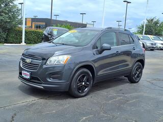 2016 Chevrolet Trax for sale in Oklahoma City OK