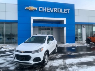 2017 Chevrolet Trax for sale in Shelby OH