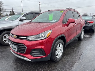 2018 Chevrolet Trax for sale in Duncansville PA