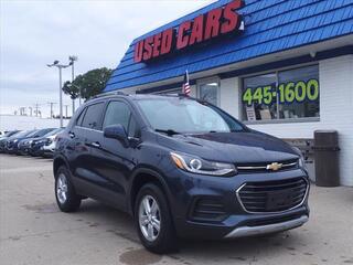 2018 Chevrolet Trax for sale in Roseville MI