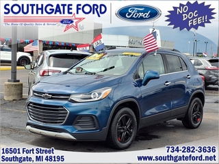2019 Chevrolet Trax for sale in Southgate MI