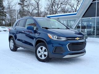 2020 Chevrolet Trax