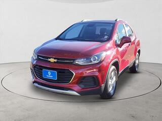 2020 Chevrolet Trax