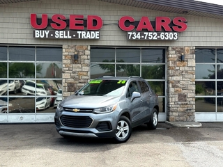 2020 Chevrolet Trax for sale in Woodhaven MI