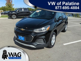 2017 Chevrolet Trax