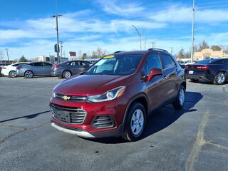 2017 Chevrolet Trax for sale in Oklahoma City OK