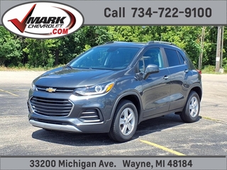 2020 Chevrolet Trax for sale in Wayne MI