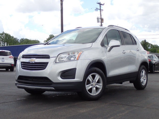 2016 Chevrolet Trax
