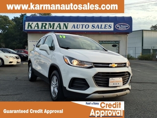 2017 Chevrolet Trax