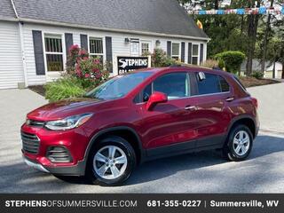 2019 Chevrolet Trax for sale in Oak Hill WV