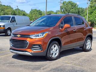 2019 Chevrolet Trax