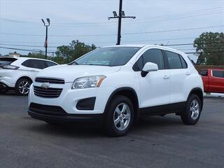 2015 Chevrolet Trax