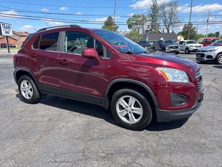 2016 Chevrolet Trax for sale in Duncansville PA