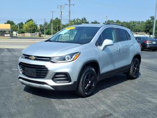 2017 Chevrolet Trax
