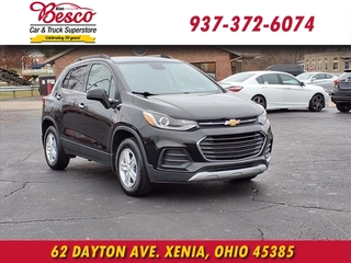 2018 Chevrolet Trax