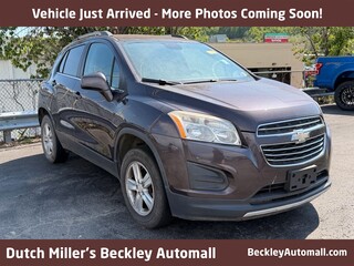 2016 Chevrolet Trax for sale in Beckley WV