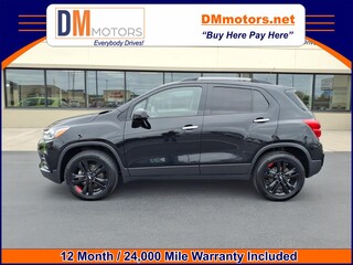 2018 Chevrolet Trax for sale in St Cloud MN