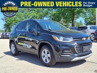 2020 Chevrolet Trax