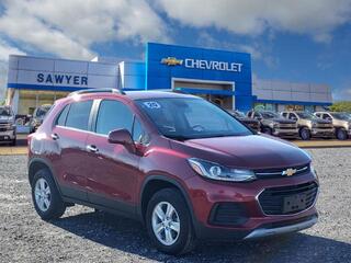 2020 Chevrolet Trax