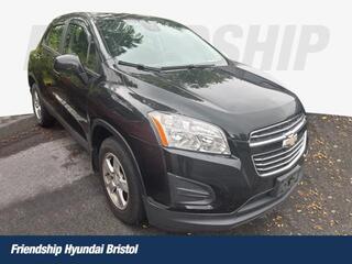 2015 Chevrolet Trax for sale in Bristol TN