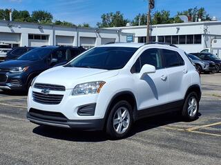 2016 Chevrolet Trax for sale in Wayne MI