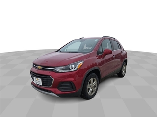 2018 Chevrolet Trax