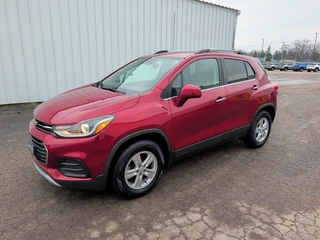 2018 Chevrolet Trax