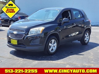 2015 Chevrolet Trax