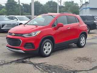 2017 Chevrolet Trax for sale in Taylor MI