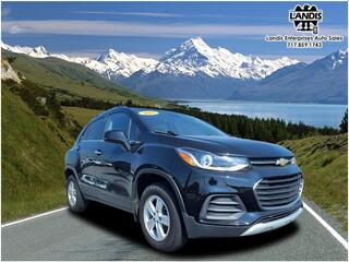 2018 Chevrolet Trax