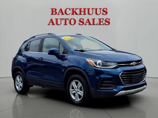 2019 Chevrolet Trax