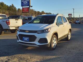 2020 Chevrolet Trax