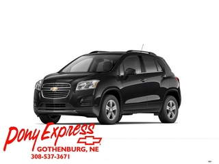 2016 Chevrolet Trax