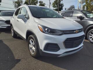 2018 Chevrolet Trax