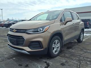 2018 Chevrolet Trax for sale in Lansing MI