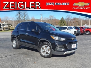 2018 Chevrolet Trax