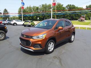 2019 Chevrolet Trax for sale in Cortland OH