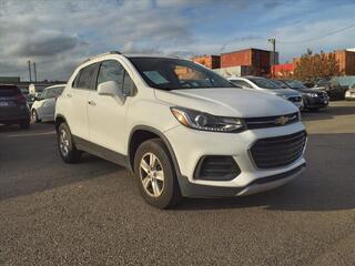 2019 Chevrolet Trax