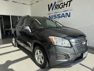 2016 Chevrolet Trax for sale in Cedar Rapids IA