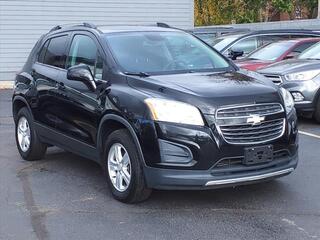 2016 Chevrolet Trax